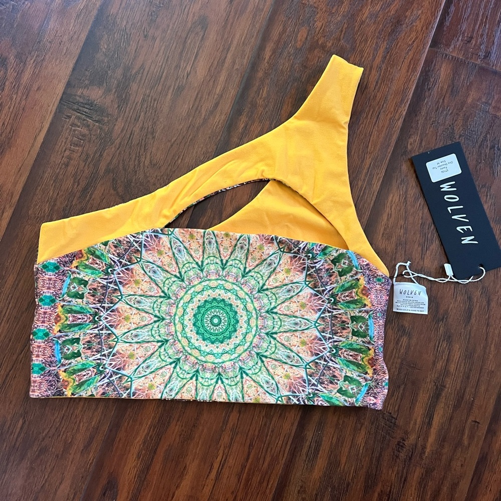 Wolven bikini top